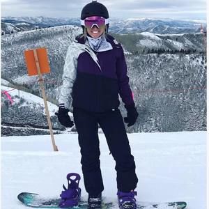 Meet your Posher, Heather